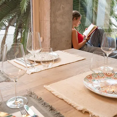 Casa Palmera Apartmán *