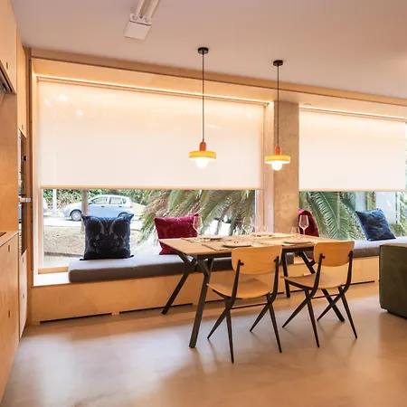 Casa Palmera Apartament Santander