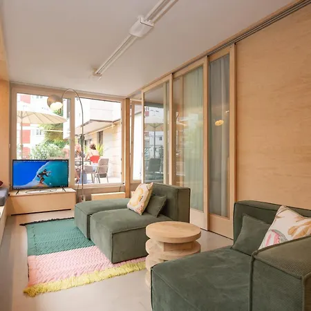 Casa Palmera *