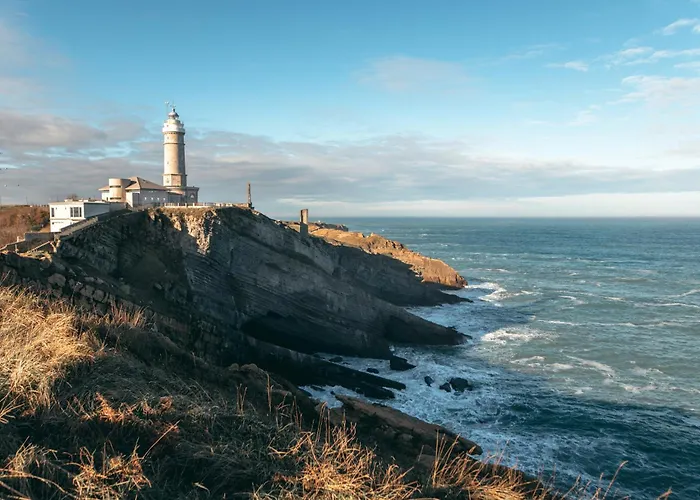 Casa Palmera Апартаменты Сантандер