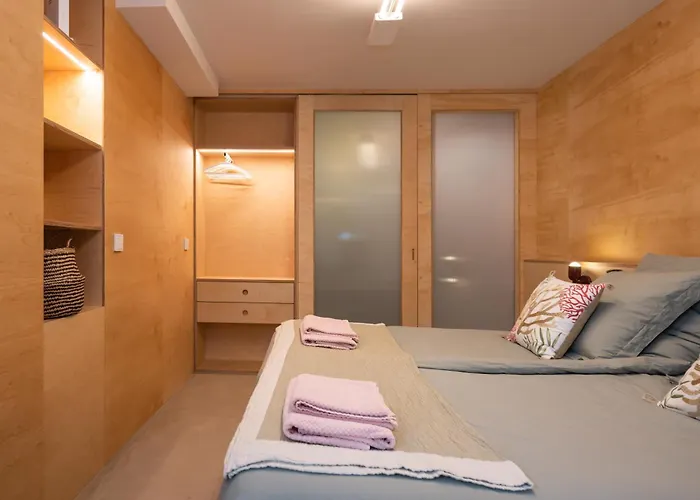 Casa Palmera * Santander