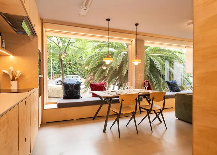 Апартаменты Casa Palmera *