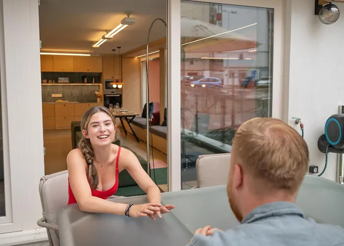 Casa Palmera Сантандер