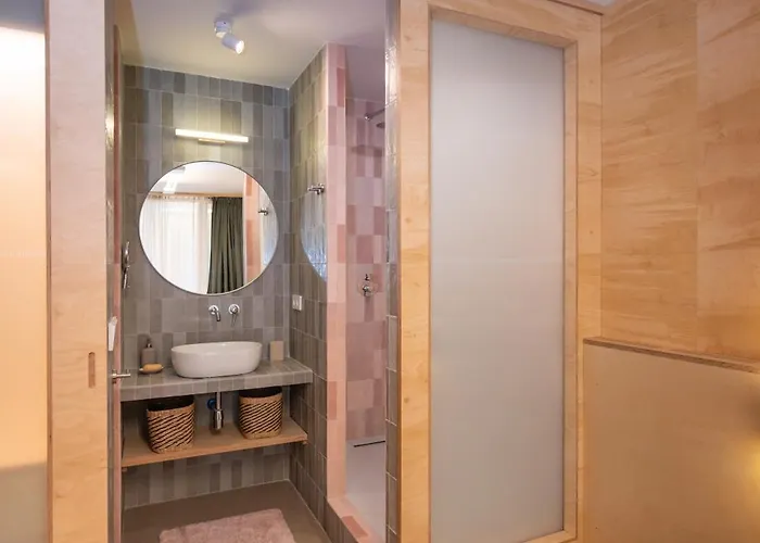 Апартаменты Casa Palmera