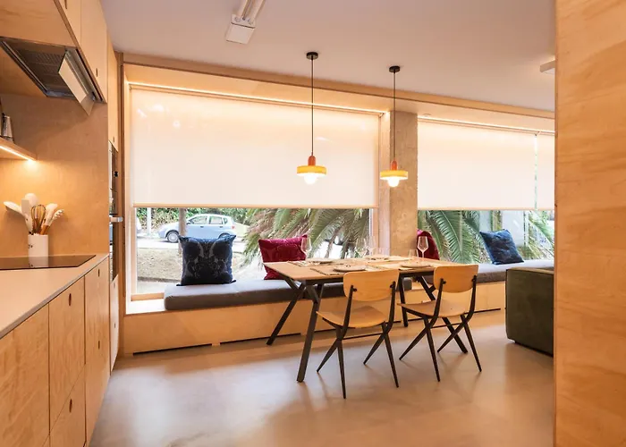 Casa Palmera Appartamento Santander