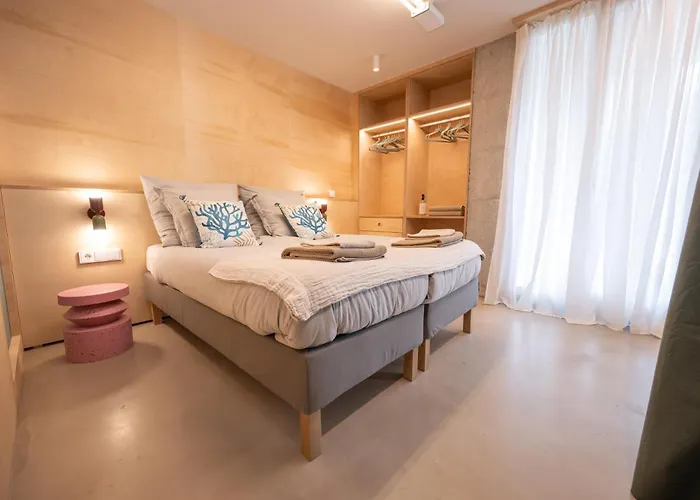 Апартаменты Casa Palmera Сантандер