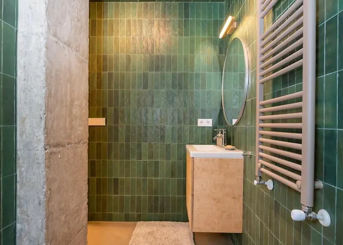 Апартаменты Casa Palmera Сантандер