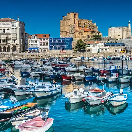 דירה Casa Palmera סנטנדר