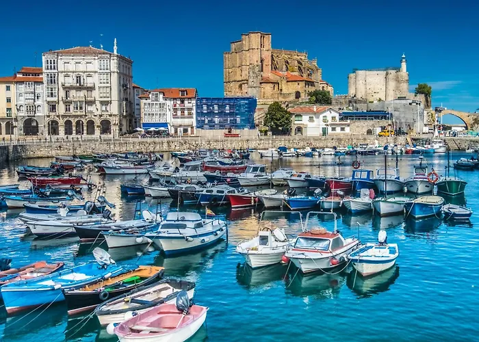 アパート Casa Palmera サンタンデール