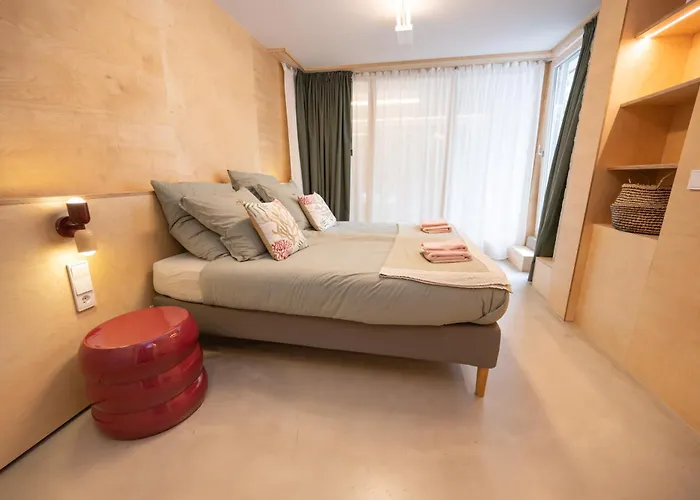 アパート Casa Palmera *